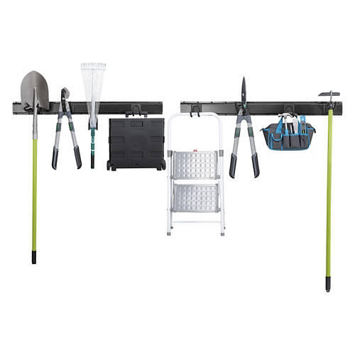 12 Piece Garage Organization System