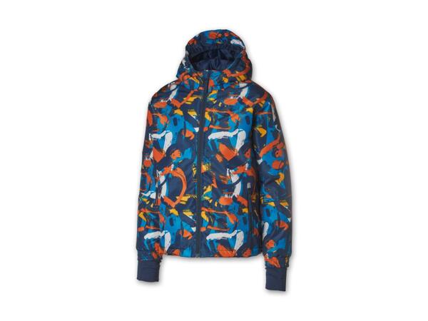 Kinder Skijacke