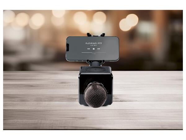 Karaoke mikrofon Bluetooth(R)