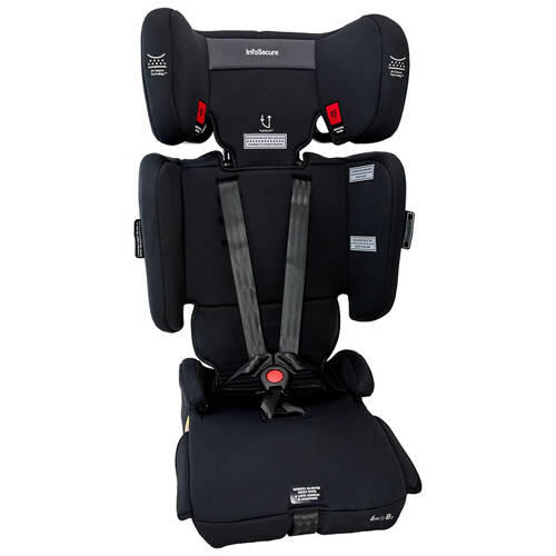 Pinnacle Convertible Booster Seat