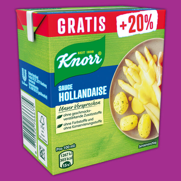 Sauce Hollandaise