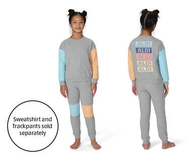 ALDImania Children's Sweatshirt or Trackpants
