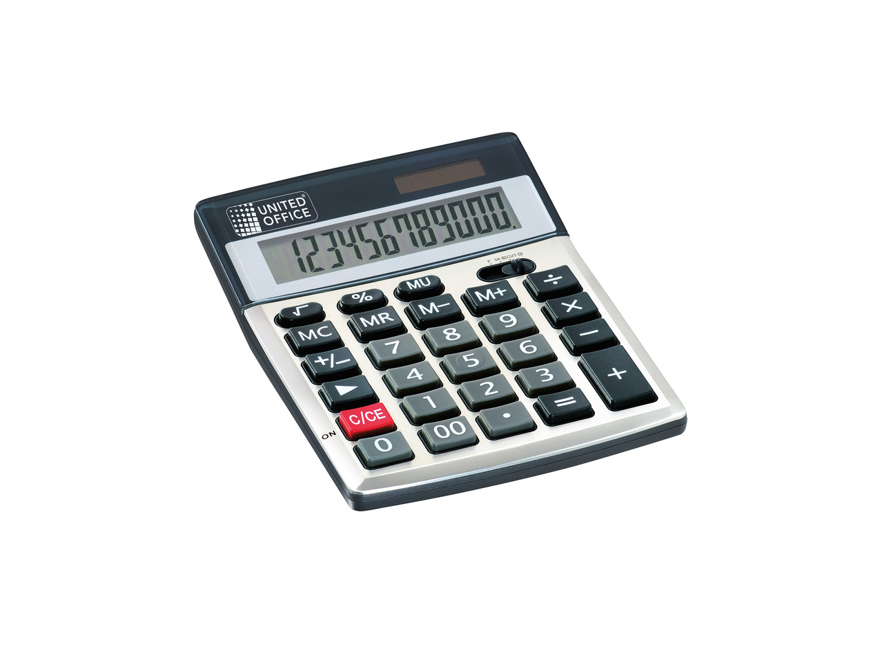United Office Calculator1