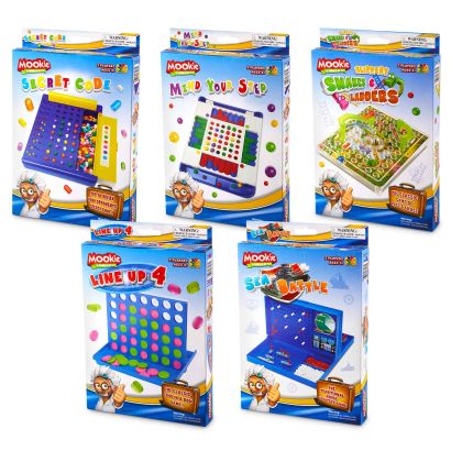Jeu de société compact