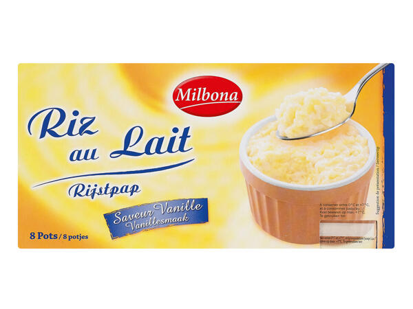 Milchreis