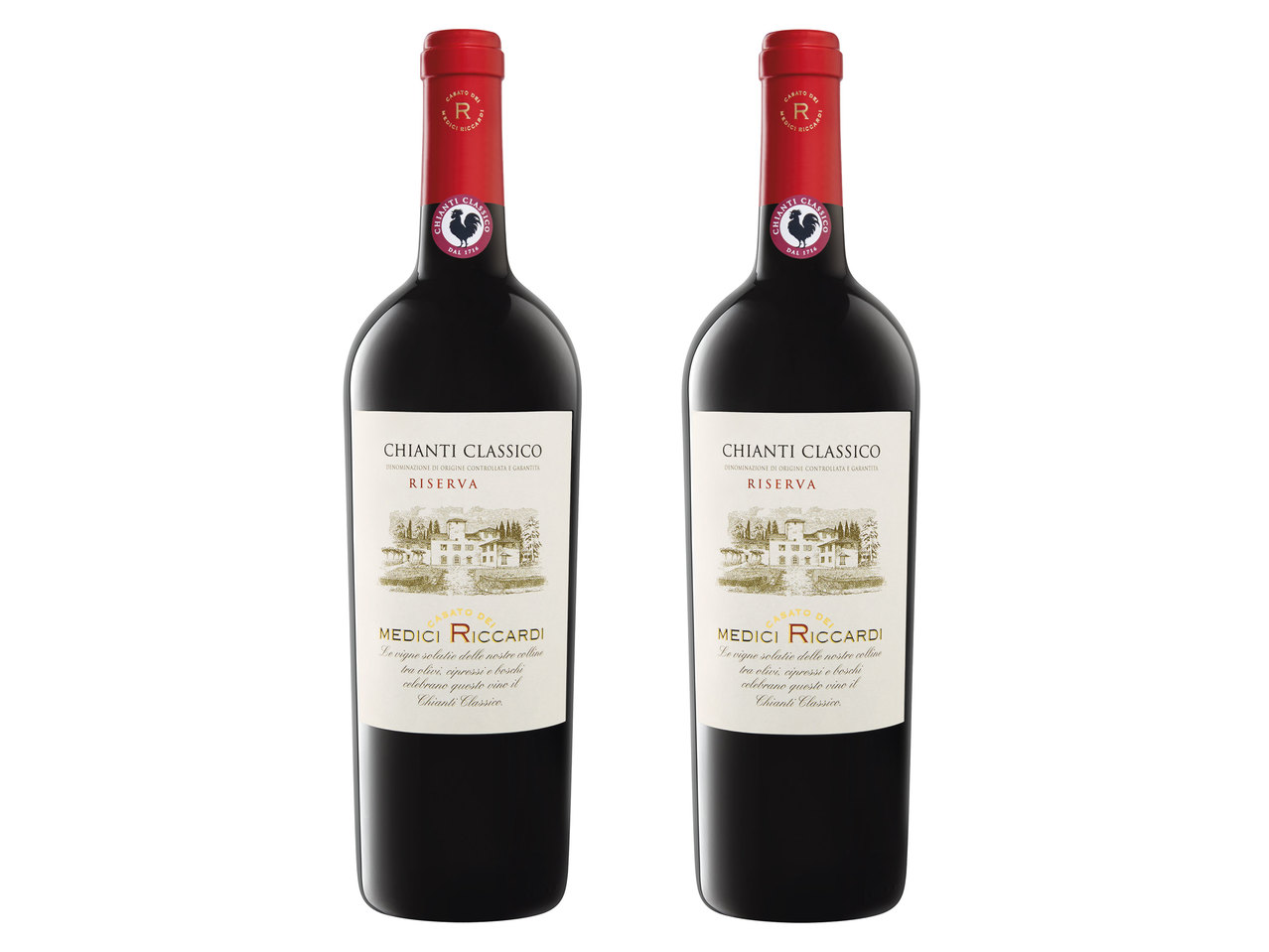 CASATO DEI MEDICI RICCARDI Chianti Classico DOCG Riserva