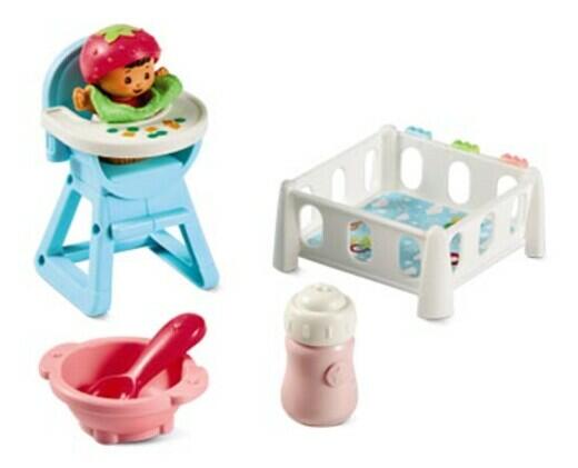 Fisher-Price 
 Little People