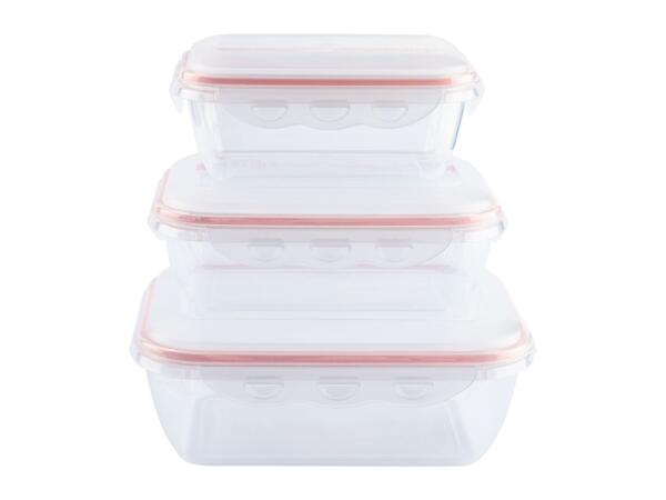 Ernesto Storage Container Set - Set of 3