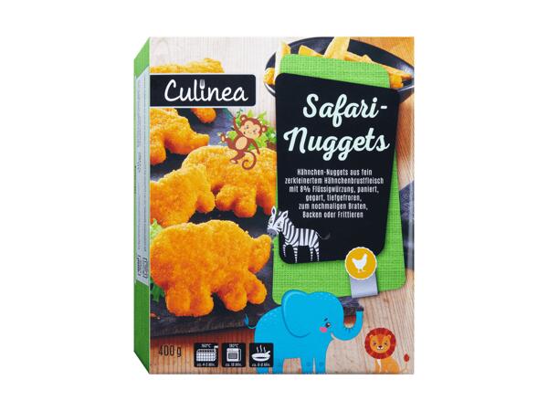 Safari-Nuggets
