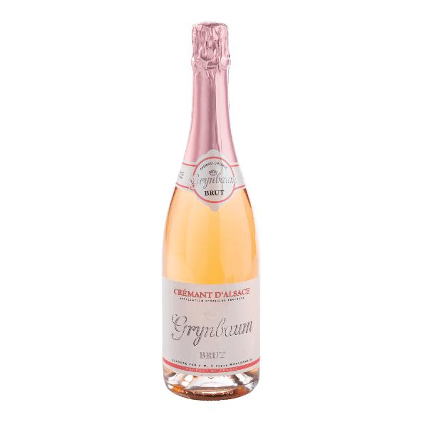 Crémant d'Alsace rosé