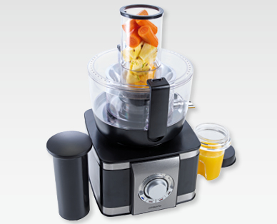 Robot da cucina con centrifuga AMBIANO