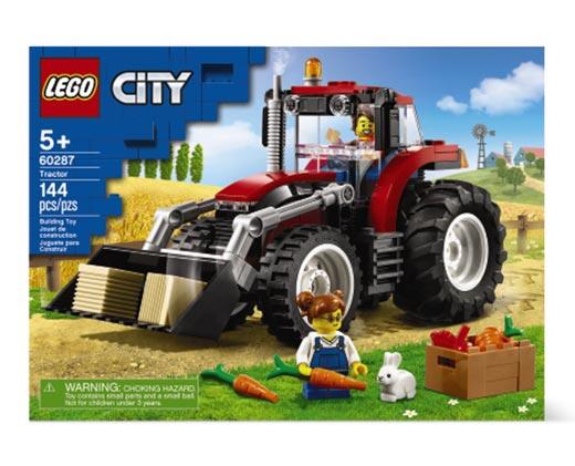 LEGO 
 City, Friends or Creator Build Set