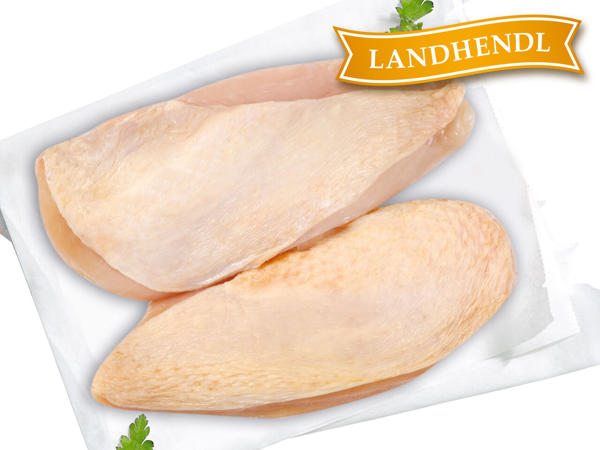 LANDHENDL Frische österreichische Hendl-Brustfilets