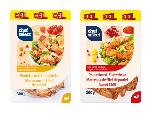 Filetto di petto di pollo XXL