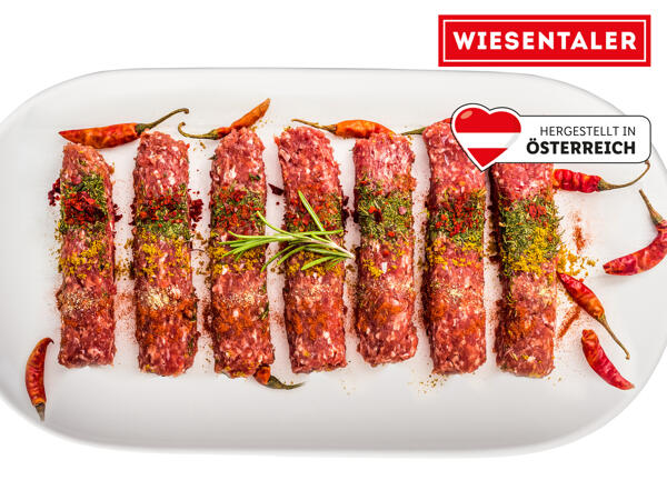 Frische Cevapcici