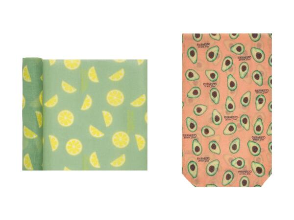 Beeswax Cloths