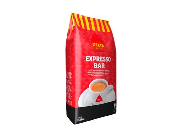 Delta Expresso Bar (Aktion nur in der Westschweiz gültig)