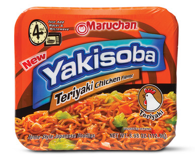 Maruchan Yakisoba