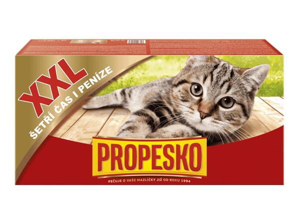Propesko kapsičky pro kočky/psy