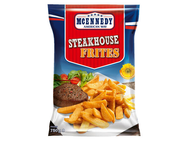 Steakhouse Frites