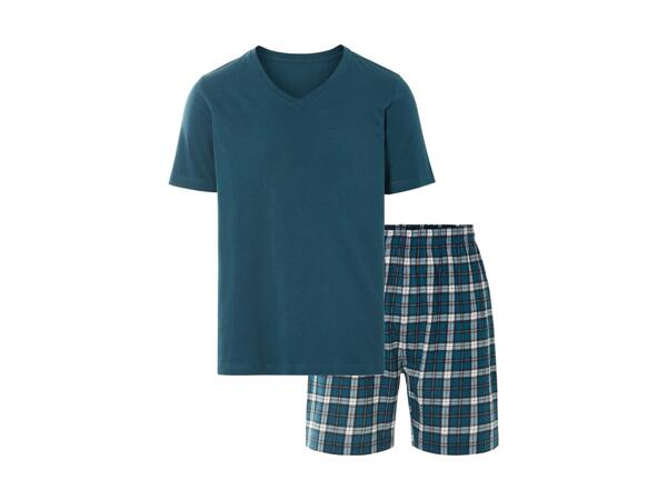 Ladies'/Men's Short Pyjama Set