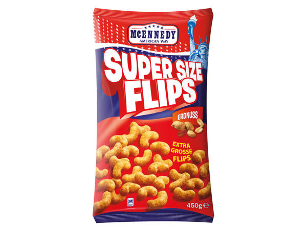 MCENNEDY Supersize Flips