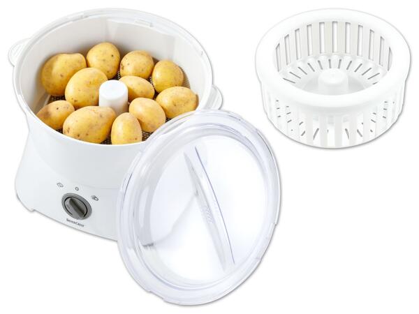 Elektrischer Kartoffelschäler