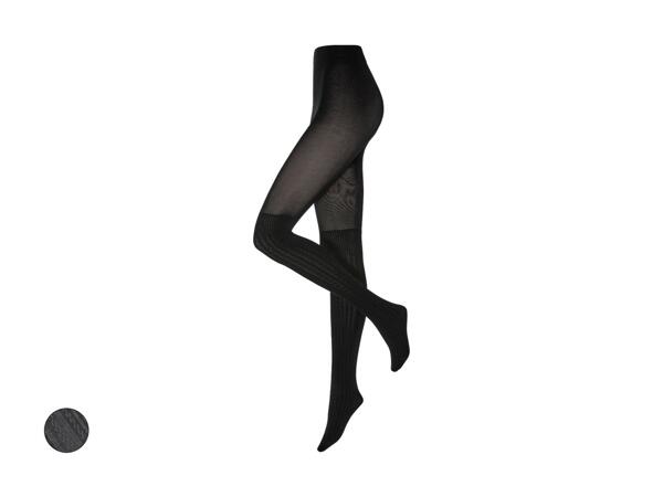 Collants fins