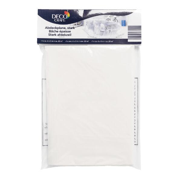 DECO CRAFT(R) 				Bâche de protection