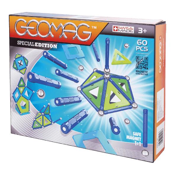 Magnetisch speelgoed