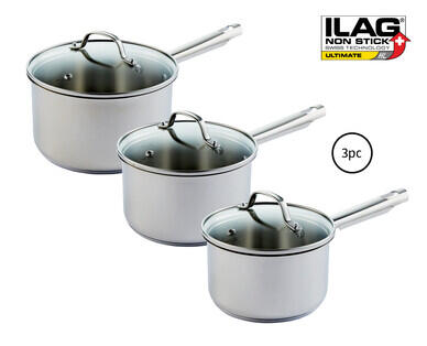 Stainless Steel Pan Sets