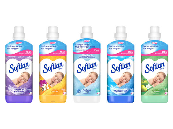 Softlan sköljmedel