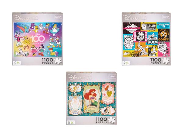 Disney 100 Years of Wonder Trefl