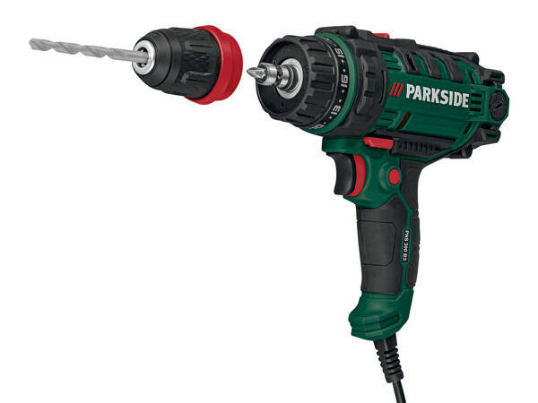 2-Speed Drill/Screwdriver