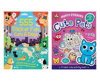Activity Books