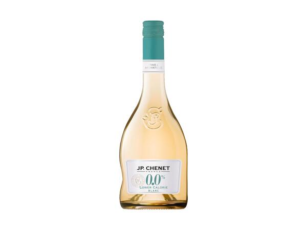 Vin blanc sans alcool JP. Chenet