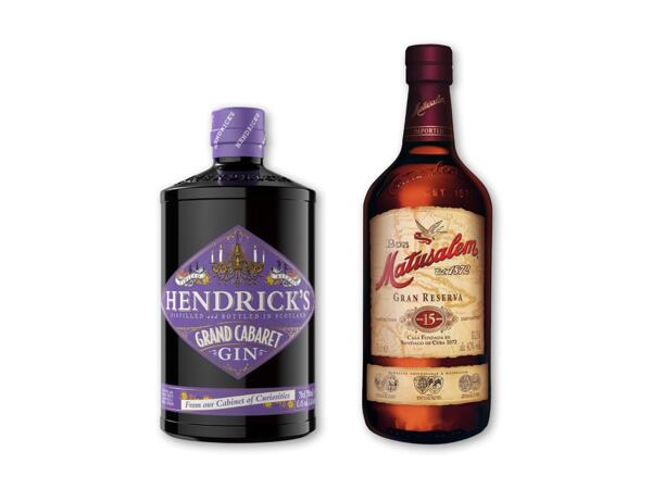 Gin eller rom