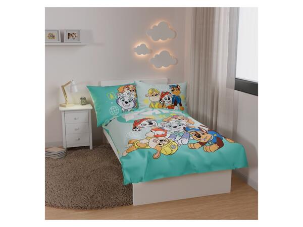 Kids' Duvet Cover Set "Paw Patrol"