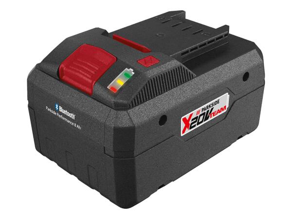 SMART AKUMULÁTOR 20 V - 8 Ah
