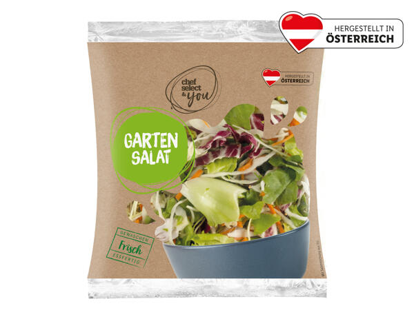 Garten Salat