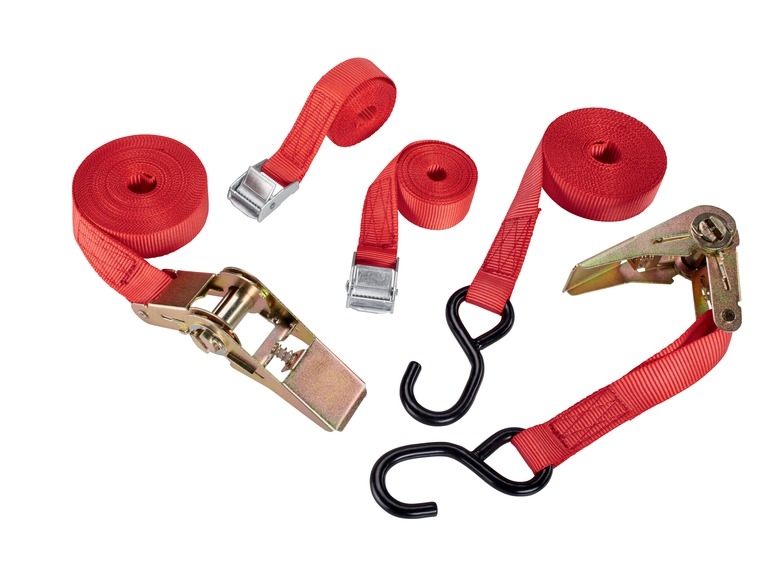Luggage Strap Set