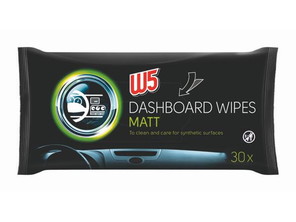 Dashboard Wipes