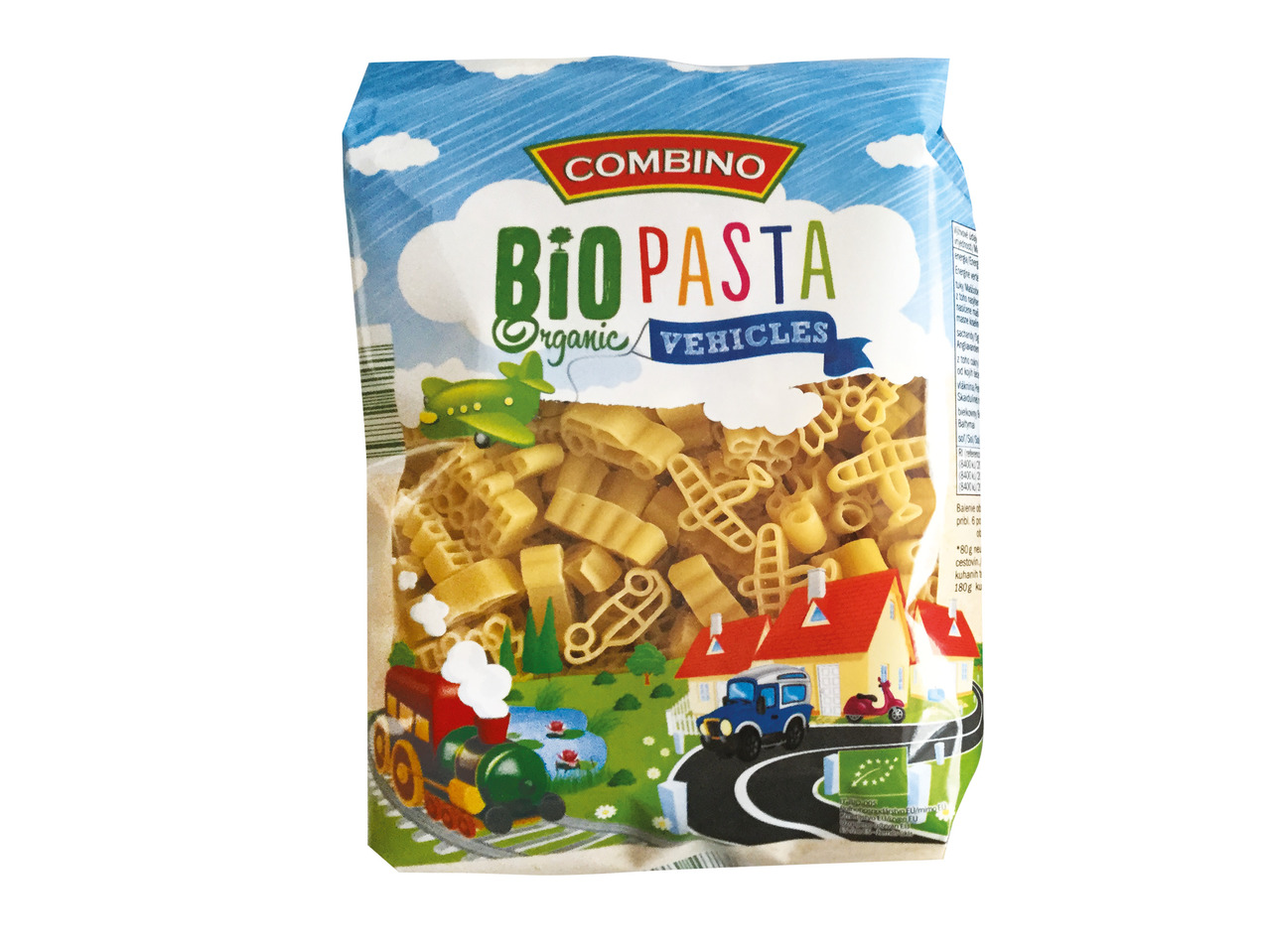 COMBINO Økologisk pasta