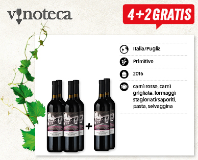 Primitivo Salento IGT