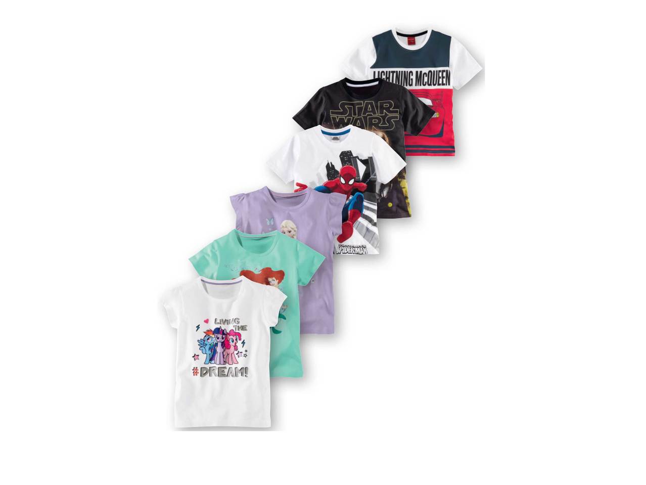 Kids' Character T-Shirt