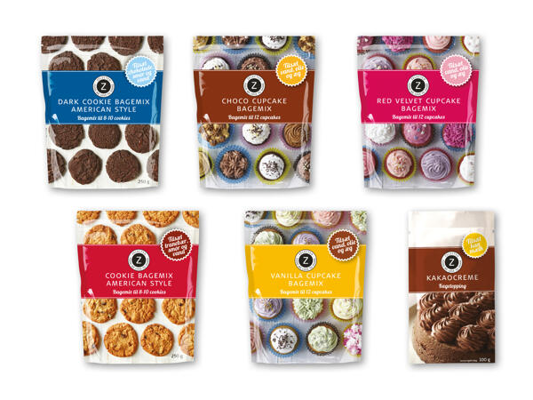 Cupcakebagemiks