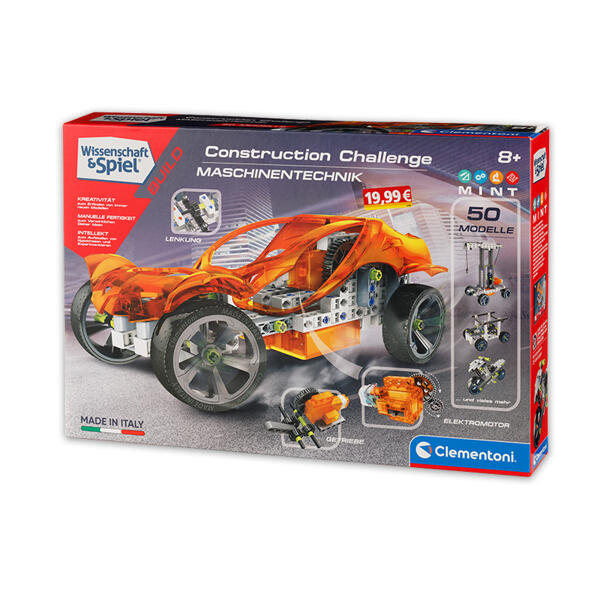 Construction Challenge