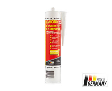 Silicone or Adhesive Cartridge