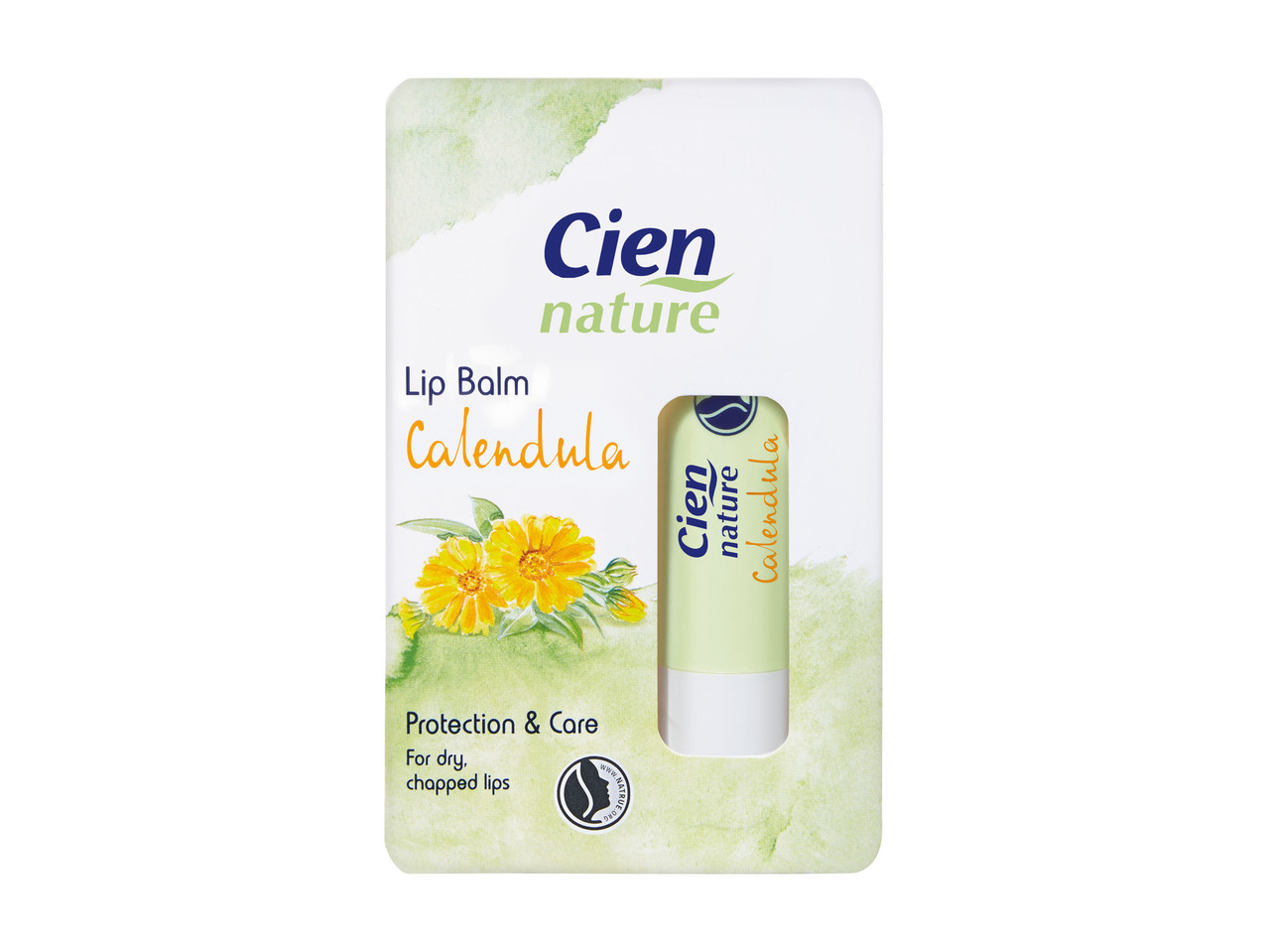 Calendula Lip Balm
