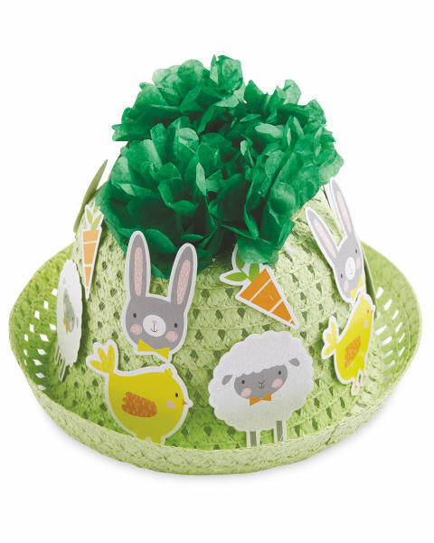 Easter Bonnet Craft Kit